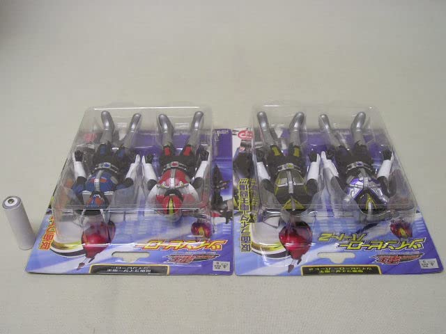 Amazon | □ポピー ライダー電王 ツインヒーロー パート1&2 ソード